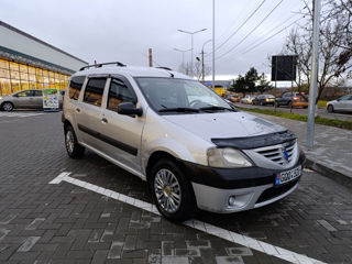 Dacia Logan Mcv