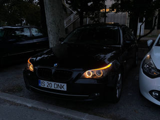 BMW 5 Series foto 8