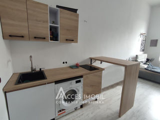 Apartament cu 1 cameră, 24 m², Botanica, Chișinău foto 2