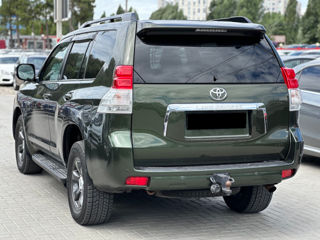 Toyota Land Cruiser Prado foto 5