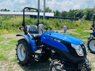 Solis S 26 - Mini tractor