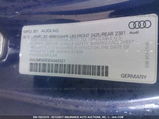 Audi A5 foto 6