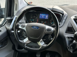 Ford Transit Custom foto 9