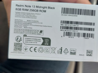 Продам Redmi Note 13