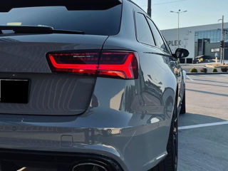 Audi RS6 foto 4