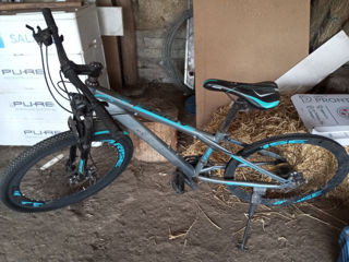 Почти новый велосипед foto 1