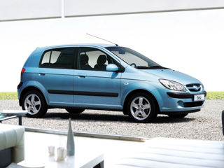 Hyundai Getz