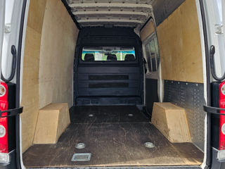 Volkswagen Crafter foto 9