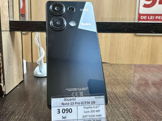 Xiaomi Redmi Note 13 Pro 8/256 Gb - 3090 lei