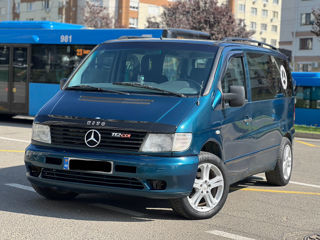 Mercedes Vito foto 1