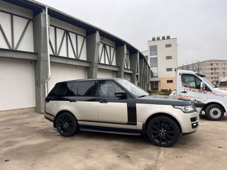 Land Rover Range Rover foto 3