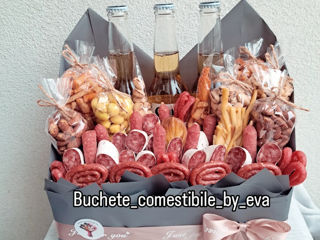 Buchete comestibile foto 2