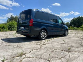 Mercedes Vito фото 3