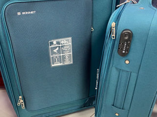 Новый приход облегченных чемоданов от фирмы Pigeon! foto 17