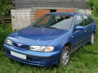 Nissan  Almera  2000г.  Разборка!!! foto 2