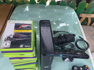 Xbox 360 S всё вместе foto 2