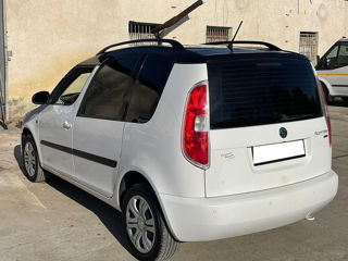 Skoda Roomster