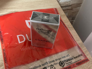 CHANEL EGOISTE PLATINUM 100ml foto 4