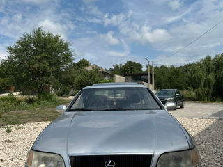 Lexus GS Series