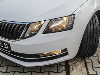 Skoda Octavia foto 14