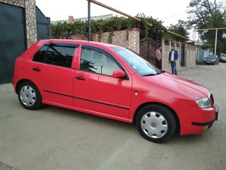 Skoda Fabia foto 5