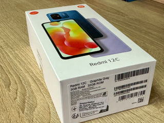 Redmi 12c Nou