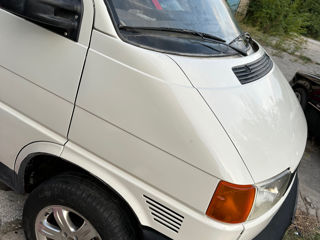 Volkswagen Transporter foto 9