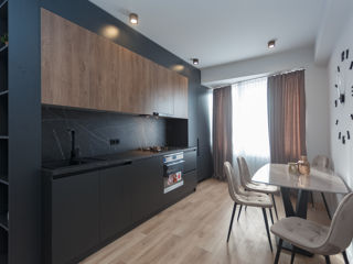 Apartament cu 1 cameră, 58 m², Ciocana, Chișinău