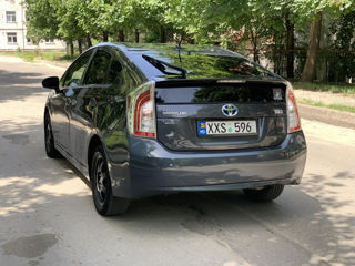 Toyota Prius foto 3