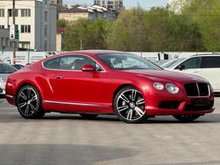 Bentley Continental GT foto 4