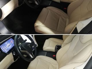 Curățare chimică (Detailing). Polișare automobile. foto 3