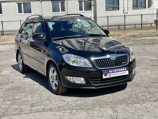 Skoda Fabia foto 1