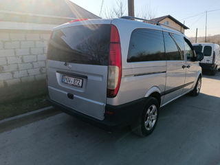 Mercedes Vito foto 3