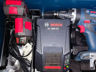 Bosch 18v Ec motor foto 4