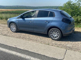 Fiat Bravo, 2007 г.