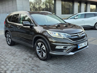 Honda CR-V foto 16