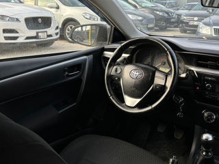 Toyota Corolla foto 14