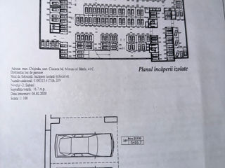 Parcare subterana Mircea cel Batrin 41 Exfactor / Подземная парковка Мирча чел Бэтрын 41 Exfactor foto 2