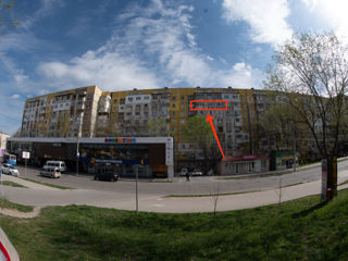 Apartament cu 2 camere, 58 m², BAM, Bălți
