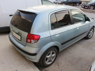 Hyundai Getz foto 2