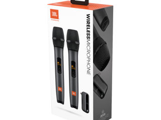 JBL wireless microphone