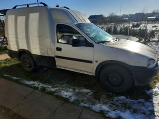 Opel Combo foto 3