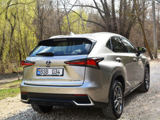 Lexus NX Series foto 3