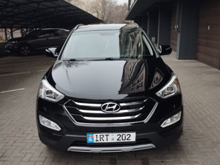 Hyundai Santa FE foto 2