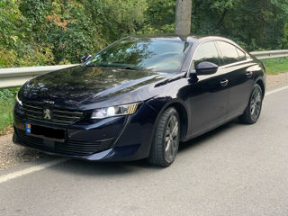 Peugeot 508 foto 1