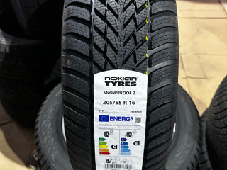 205 55 R16 Nokian SnowProof-2 Made in Finland Model-2024 foto 2