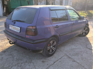 Volkswagen Golf foto 5