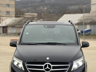 Mercedes V-Class