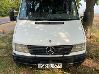 Mercedes 312 D foto 1