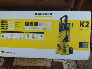 Karcher  к-2 новый